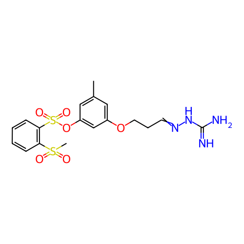Chemical structure of BindingDB Monomer ID 50083972