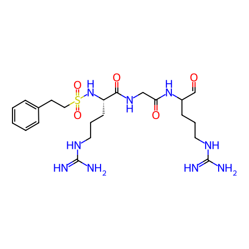 Chemical structure of BindingDB Monomer ID 50083983