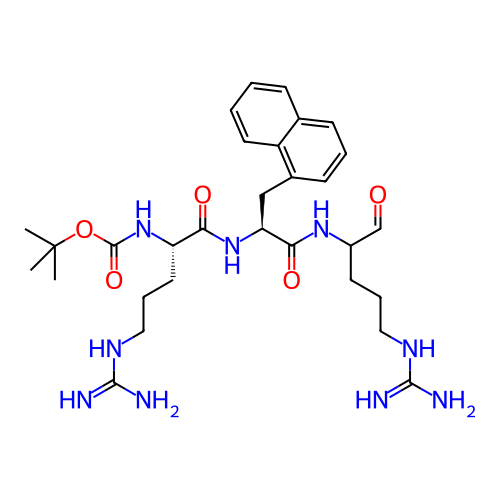Chemical structure of BindingDB Monomer ID 50083990