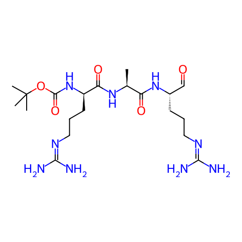 Chemical structure of BindingDB Monomer ID 50083995