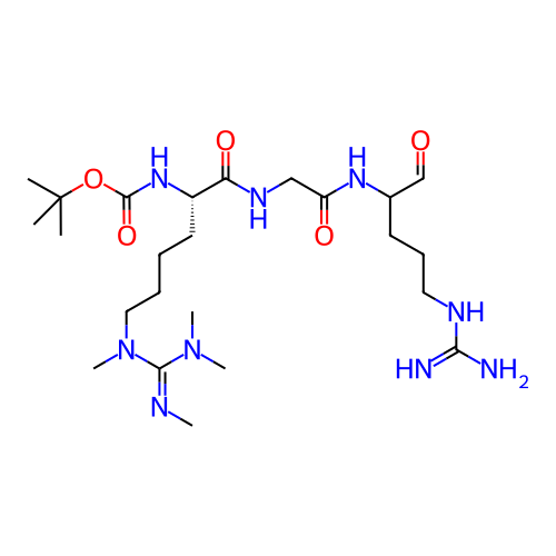 Chemical structure of BindingDB Monomer ID 50084003