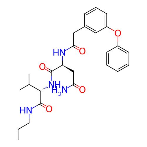 Chemical structure of BindingDB Monomer ID 50084014