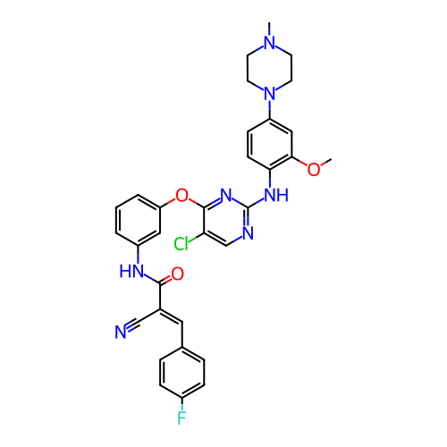 Chemical structure of BindingDB Monomer ID 50084015