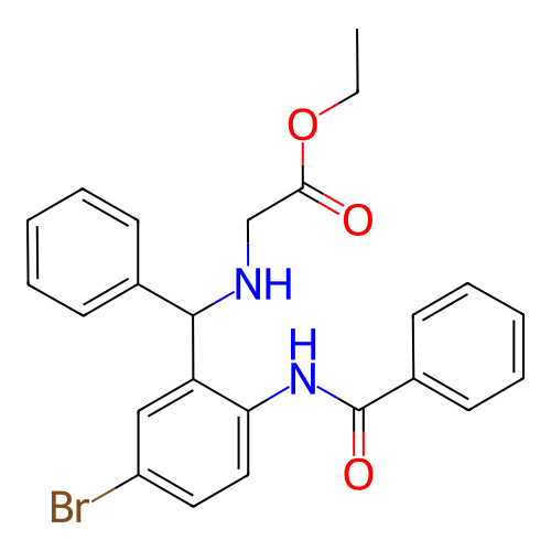 Chemical structure of BindingDB Monomer ID 50084017