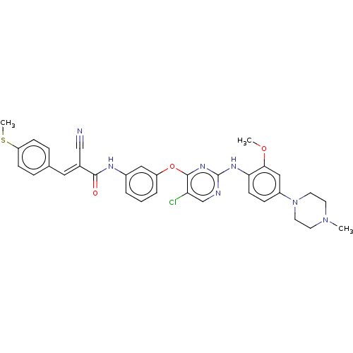 Chemical structure of BindingDB Monomer ID 50084020