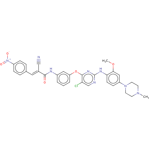 Chemical structure of BindingDB Monomer ID 50084021