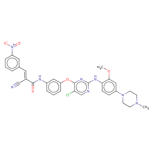 Chemical structure of BindingDB Monomer ID 50084022
