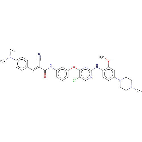 Chemical structure of BindingDB Monomer ID 50084023