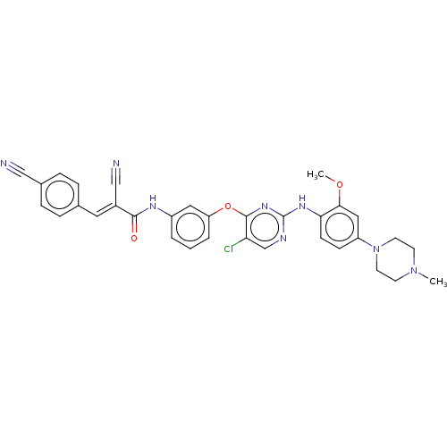 Chemical structure of BindingDB Monomer ID 50084024