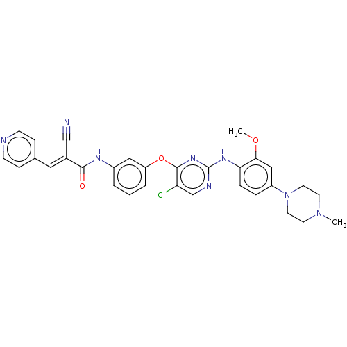 Chemical structure of BindingDB Monomer ID 50084025