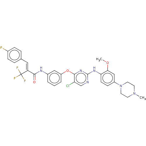 Chemical structure of BindingDB Monomer ID 50084032