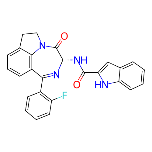 Chemical structure of BindingDB Monomer ID 50084033
