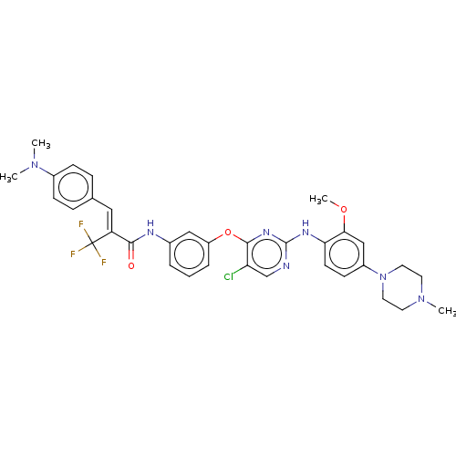 Chemical structure of BindingDB Monomer ID 50084034