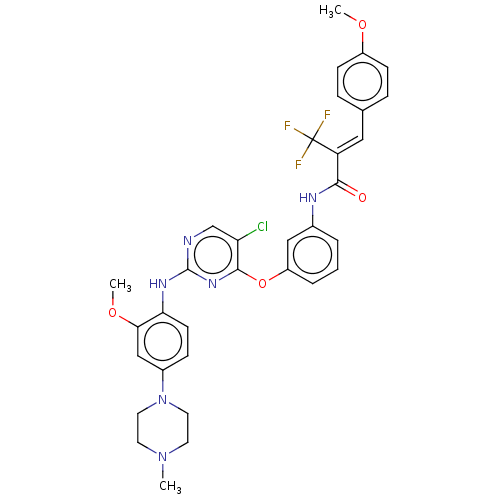 Chemical structure of BindingDB Monomer ID 50084035