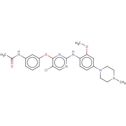 Chemical structure of BindingDB Monomer ID 50084036