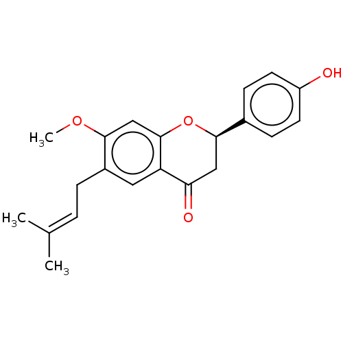 Chemical structure of BindingDB Monomer ID 50084039
