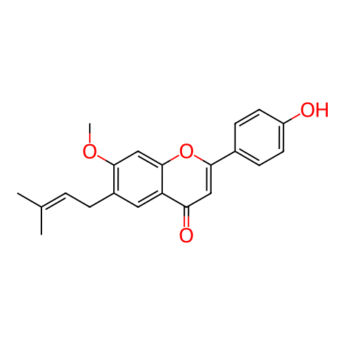 Chemical structure of BindingDB Monomer ID 50084041