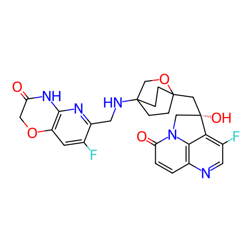 Chemical structure of BindingDB Monomer ID 50084044