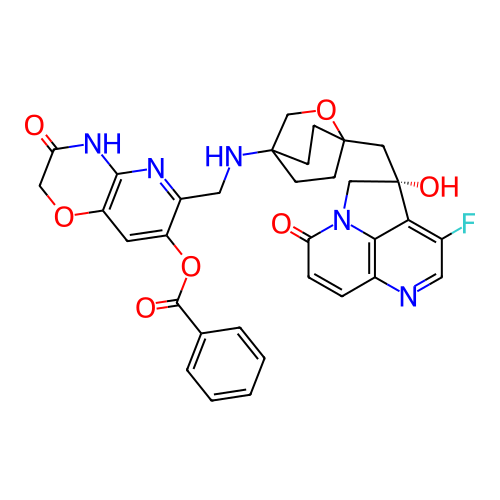 Chemical structure of BindingDB Monomer ID 50084048