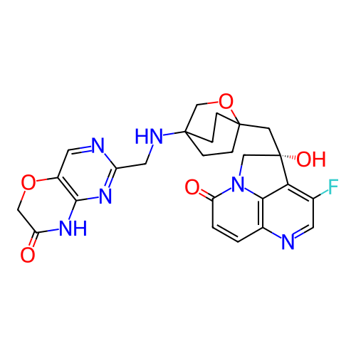Chemical structure of BindingDB Monomer ID 50084052