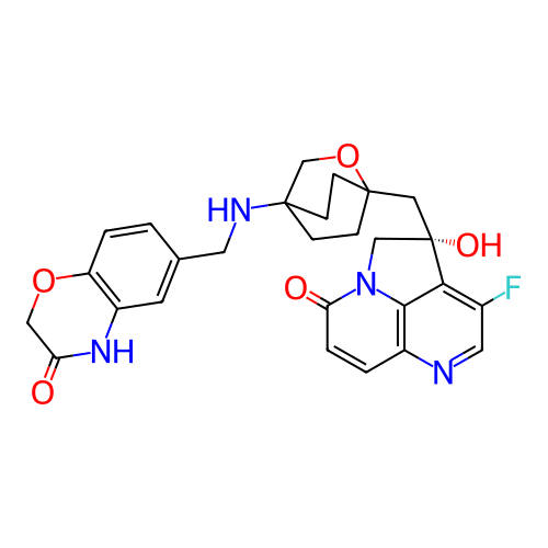 Chemical structure of BindingDB Monomer ID 50084055