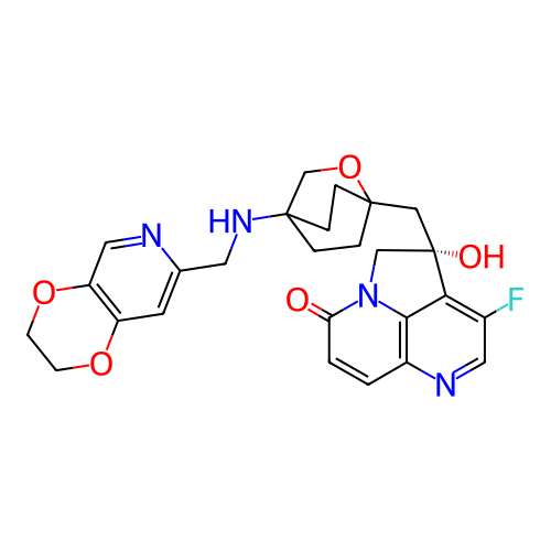 Chemical structure of BindingDB Monomer ID 50084056