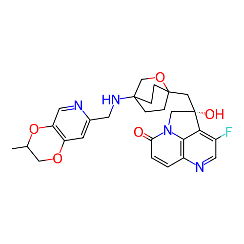 Chemical structure of BindingDB Monomer ID 50084057