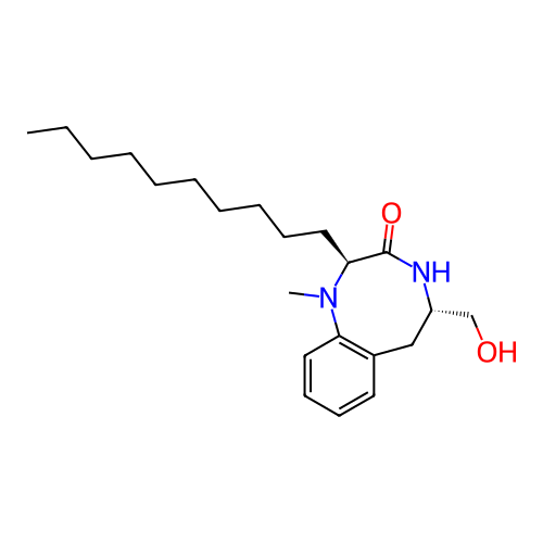 Chemical structure of BindingDB Monomer ID 50084058