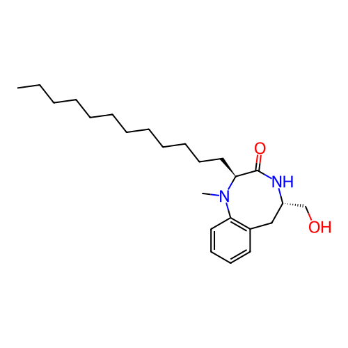 Chemical structure of BindingDB Monomer ID 50084059