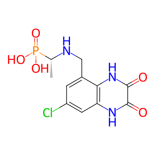 Chemical structure of BindingDB Monomer ID 50084064