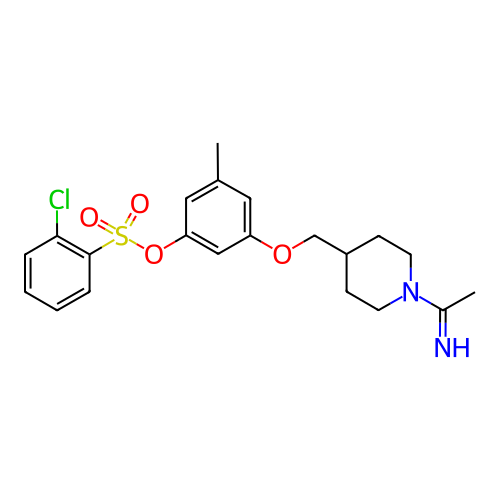 Chemical structure of BindingDB Monomer ID 50084089