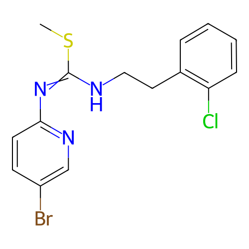 Chemical structure of BindingDB Monomer ID 50084095