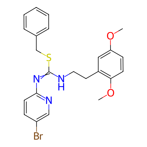 Chemical structure of BindingDB Monomer ID 50084096