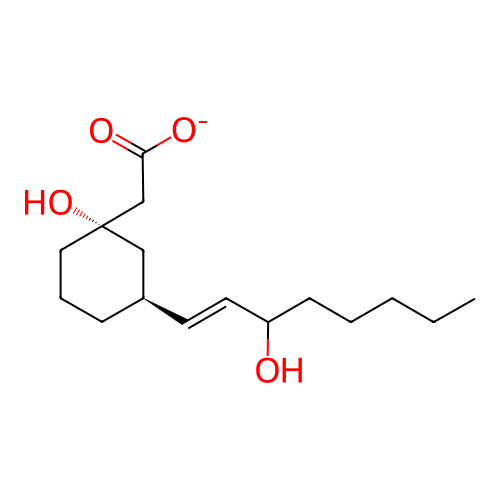 Chemical structure of BindingDB Monomer ID 50084103