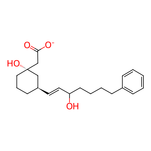 Chemical structure of BindingDB Monomer ID 50084106