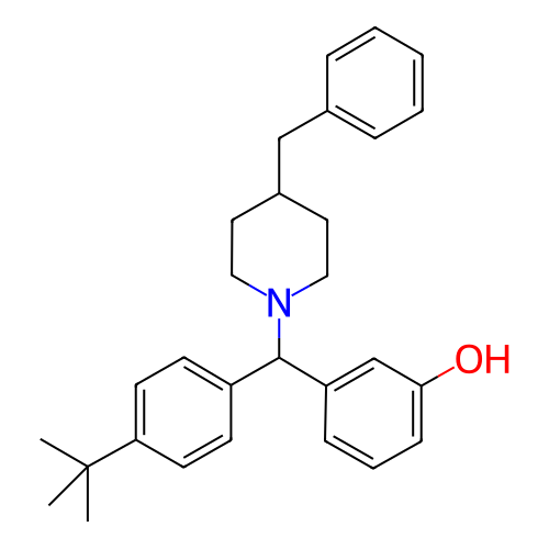 Chemical structure of BindingDB Monomer ID 50084128
