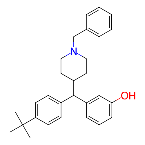 Chemical structure of BindingDB Monomer ID 50084129