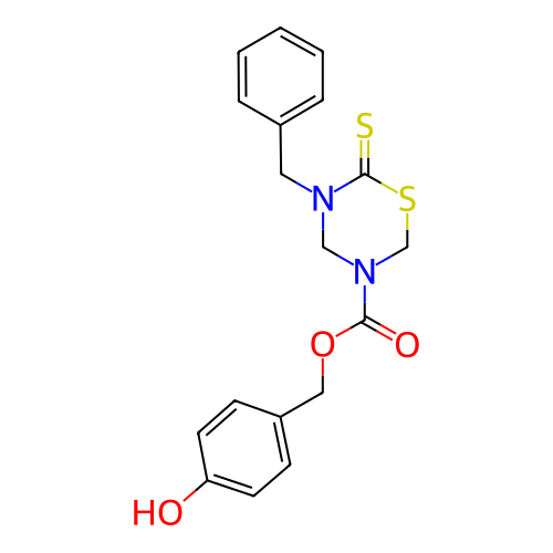 Chemical structure of BindingDB Monomer ID 50084130