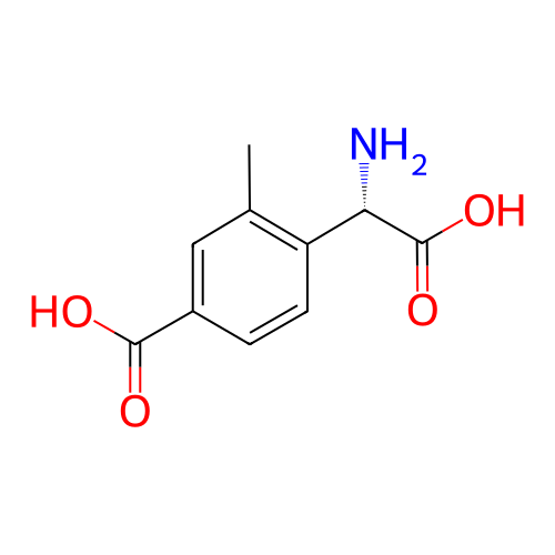 Chemical structure of BindingDB Monomer ID 50084140