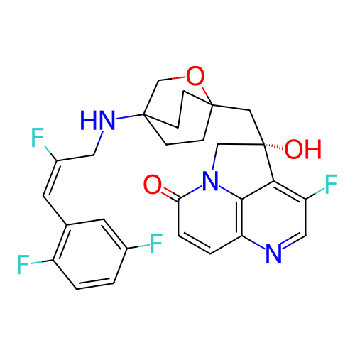 Chemical structure of BindingDB Monomer ID 50084143