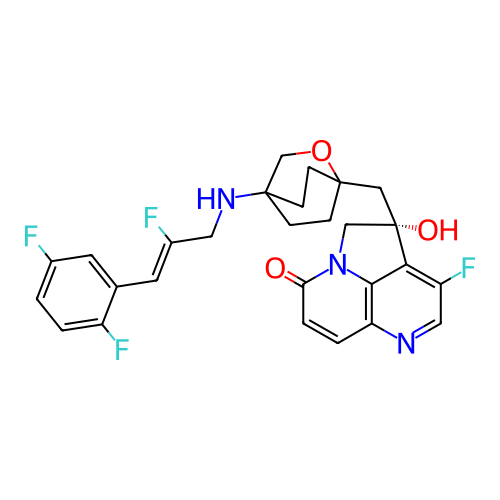 Chemical structure of BindingDB Monomer ID 50084144