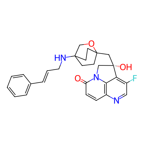 Chemical structure of BindingDB Monomer ID 50084145