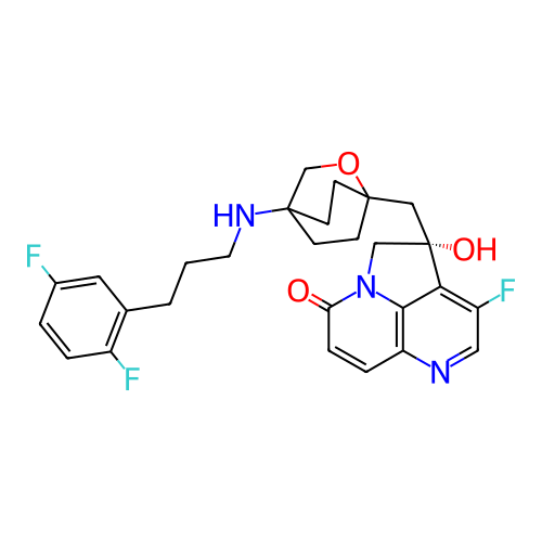 Chemical structure of BindingDB Monomer ID 50084147