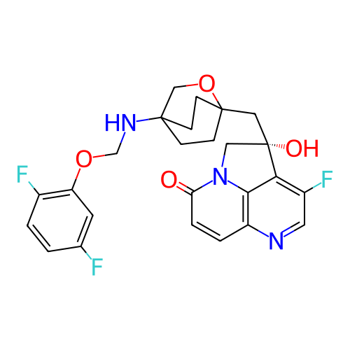 Chemical structure of BindingDB Monomer ID 50084148