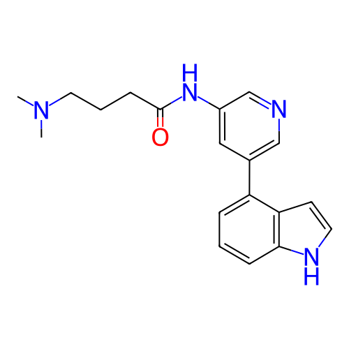 Chemical structure of BindingDB Monomer ID 50084151