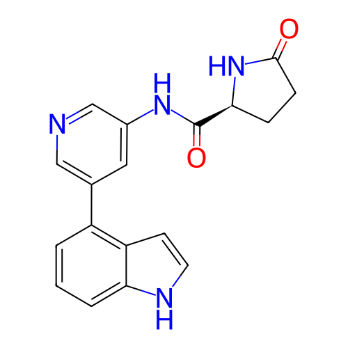 Chemical structure of BindingDB Monomer ID 50084157