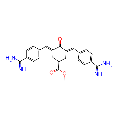 Chemical structure of BindingDB Monomer ID 50084178