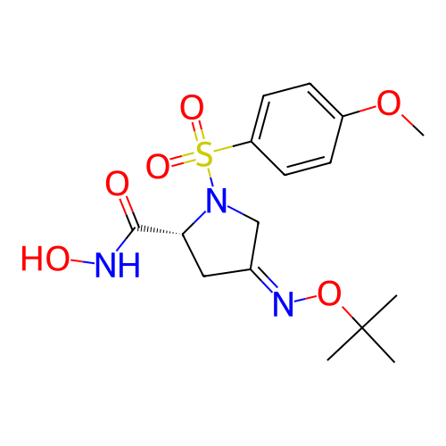 Chemical structure of BindingDB Monomer ID 50084201