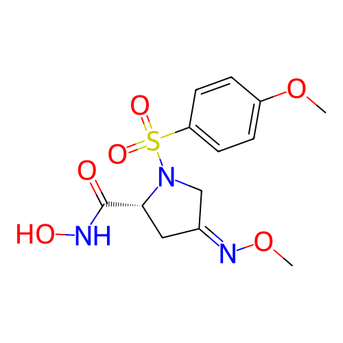Chemical structure of BindingDB Monomer ID 50084204