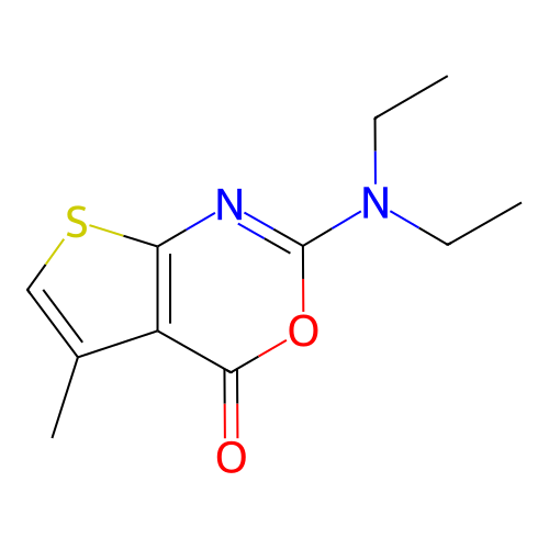 Chemical structure of BindingDB Monomer ID 50084228